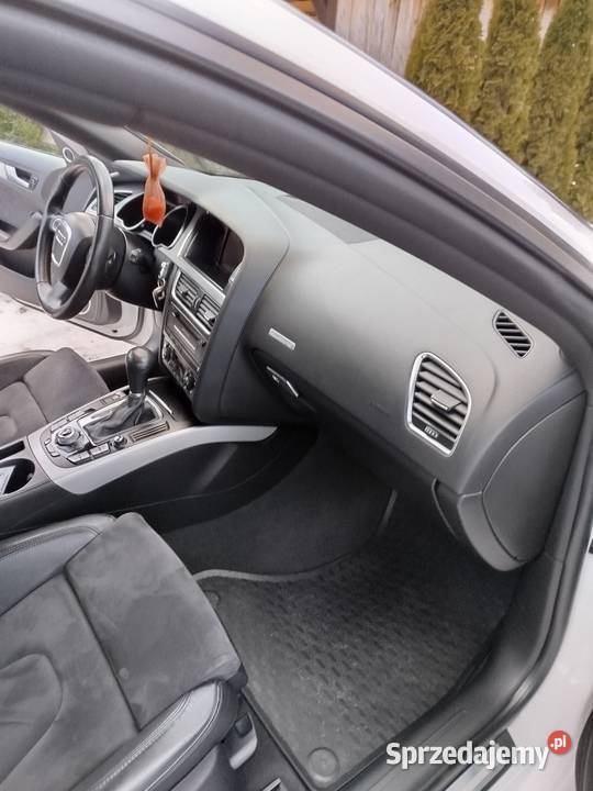 Super A5 A5 Samochody osobowe Chełm sprzedam