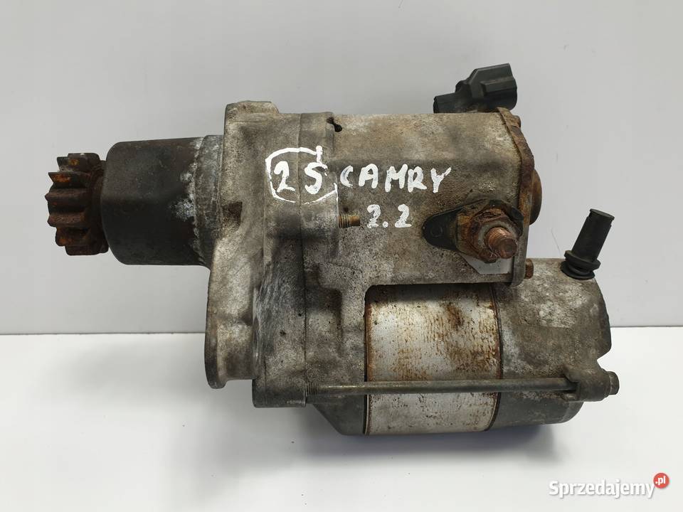 Toyota Camry 22 16V ROZRUSZNIK oryginał Janów