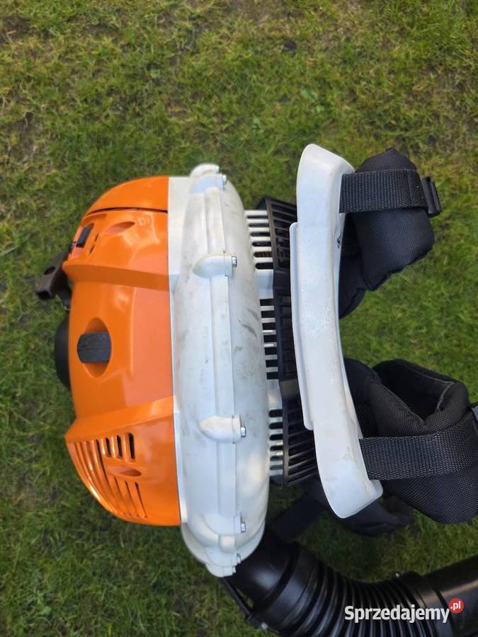 Dmuchawa Plecakowa do Liści STIHL BR600 41 Stan Łowicz