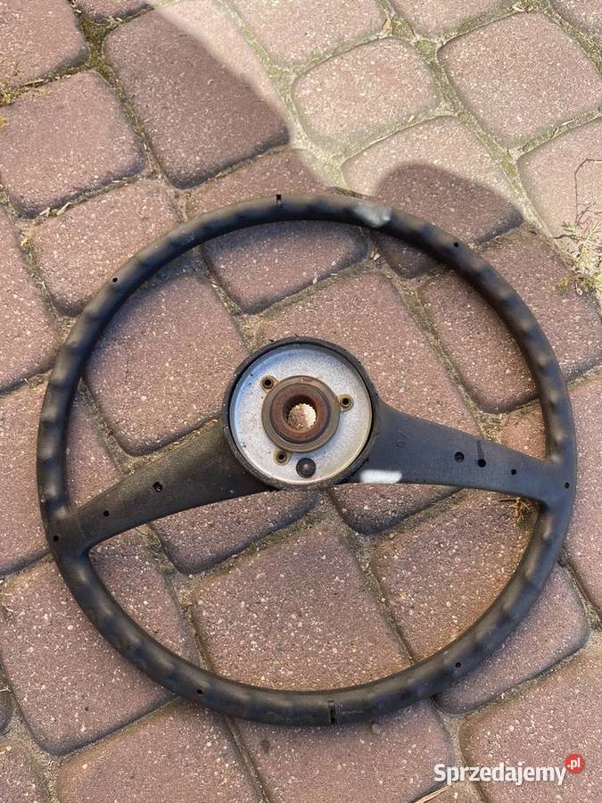 Kierownica Fiat 126p 1976r