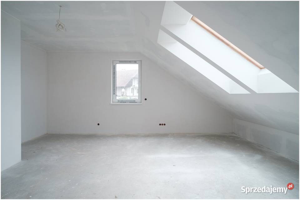 Twój wymarzony dom w spokojnej zielonej okolicy do wykończenia Namysłów