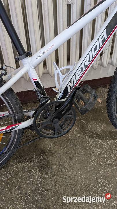 Rower dziecięcy MERIDA DAKAR 624 Sosnowiec