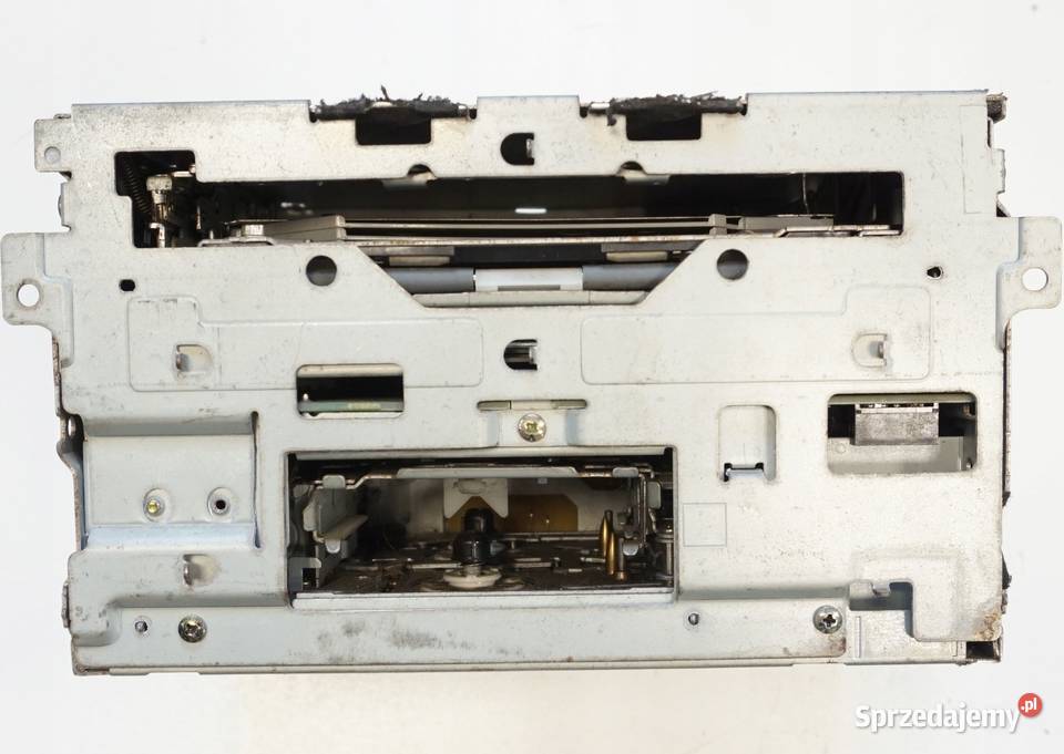RADIO ODTWARZACZ INFINITI FX35 FX45 0306 CL000 osobowe Nowy Tomyśl