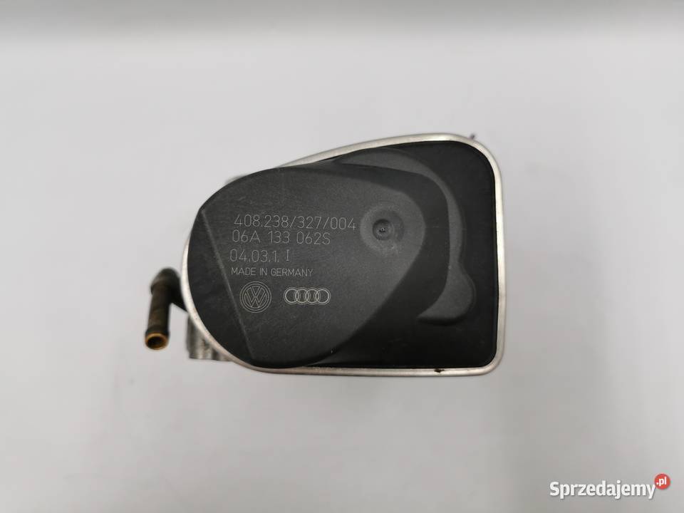 Przepustnica VW Bora Golf IV Jetta Beetle 20