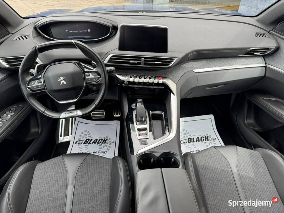 Peugeot 3008 GT LINE Pisemna gwarancja 12 mcy II 4/5 Konin