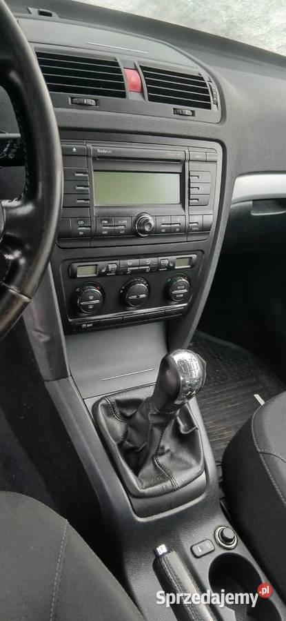 Skoda Octavia 2 fl 19 tdi Zabrze