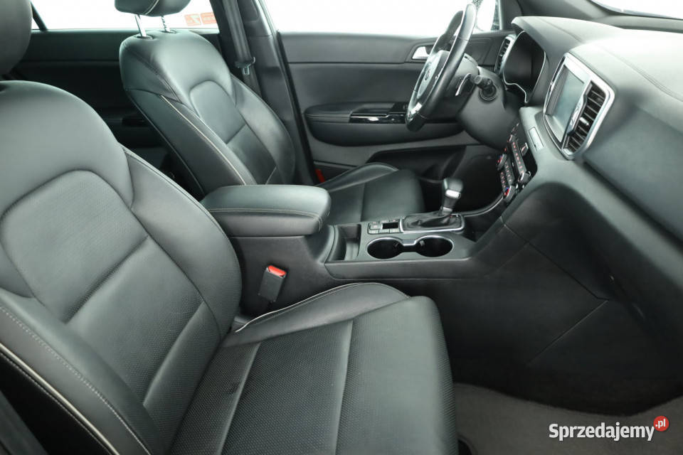 Kia Sportage 20 CRDi ESP Piaseczno sprzedam