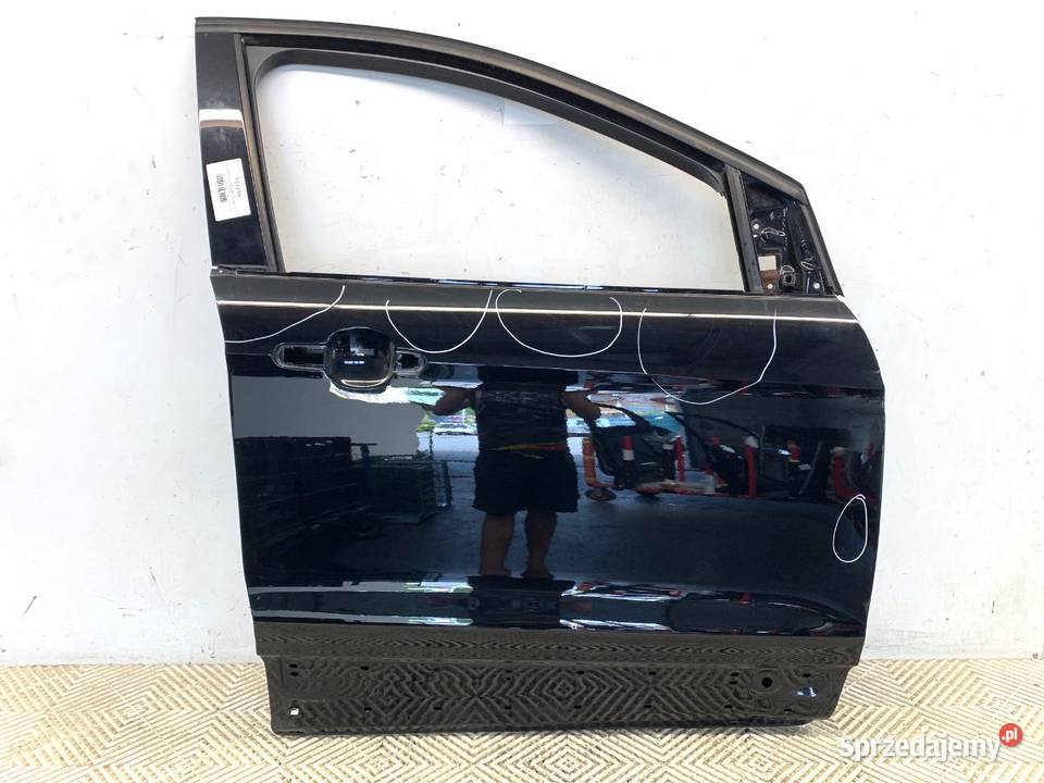 DRZWI PRAWY PRZÓD FORD KUGA II SUV Shadow Black