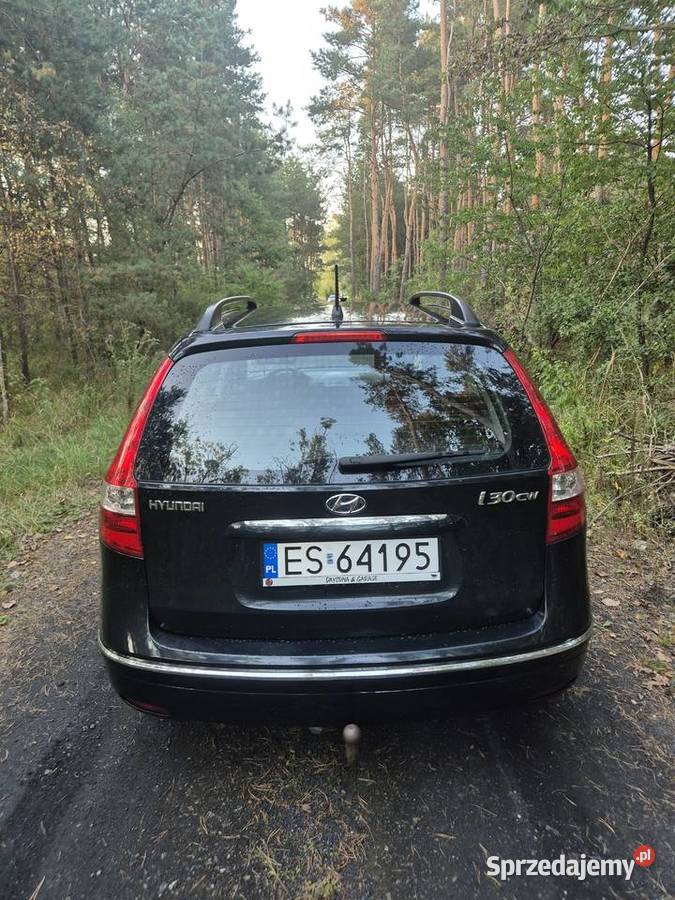 Hyundai I30 CW 14 benzyna 105 166 Skierniewice