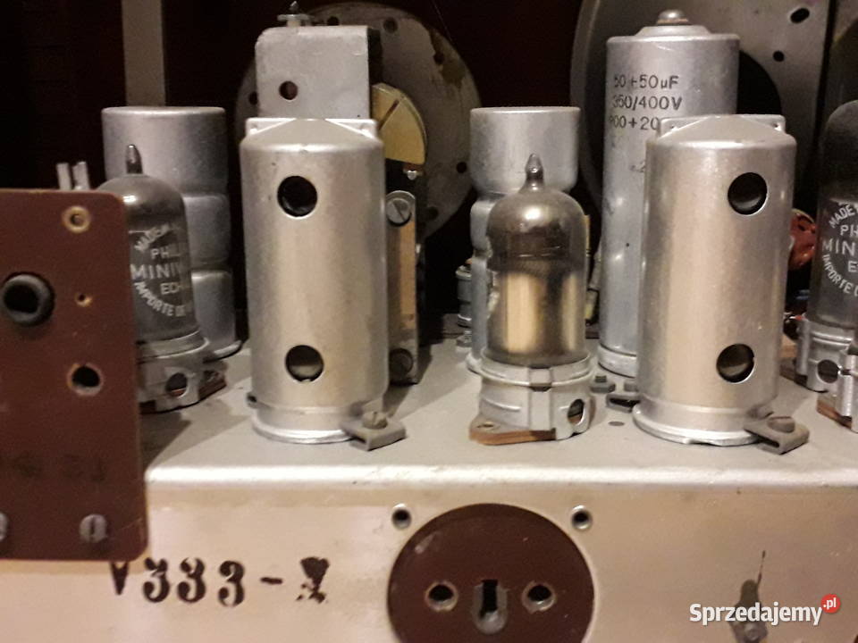 Stare radio lampowe Antyki, Sztuka, Kolekcje Jarosław