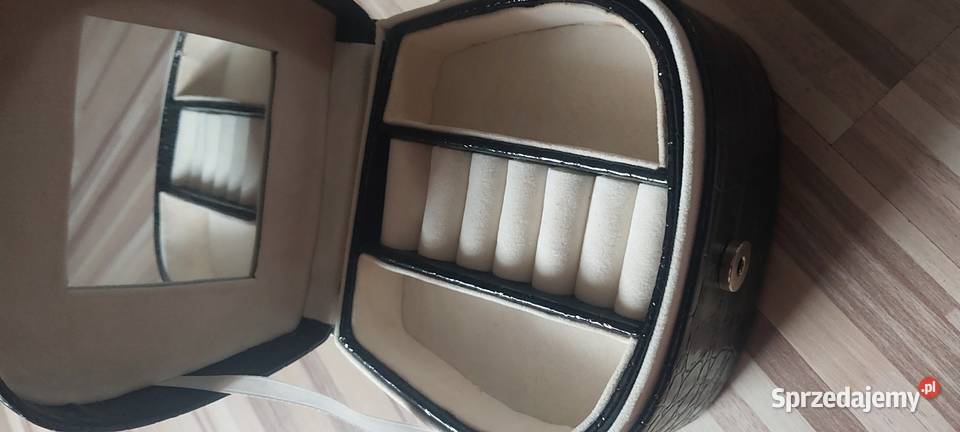 Kuferek skórzany Gliwice