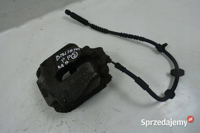 BMW F10 F11 20 D PRZEDNI ZACISK HAMULCOWY prawy osobowe Rudka