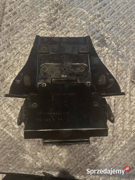 HONDA NTV 650 Mocowanie Tablicy Uchwyt M225 wielkopolskie Poznań