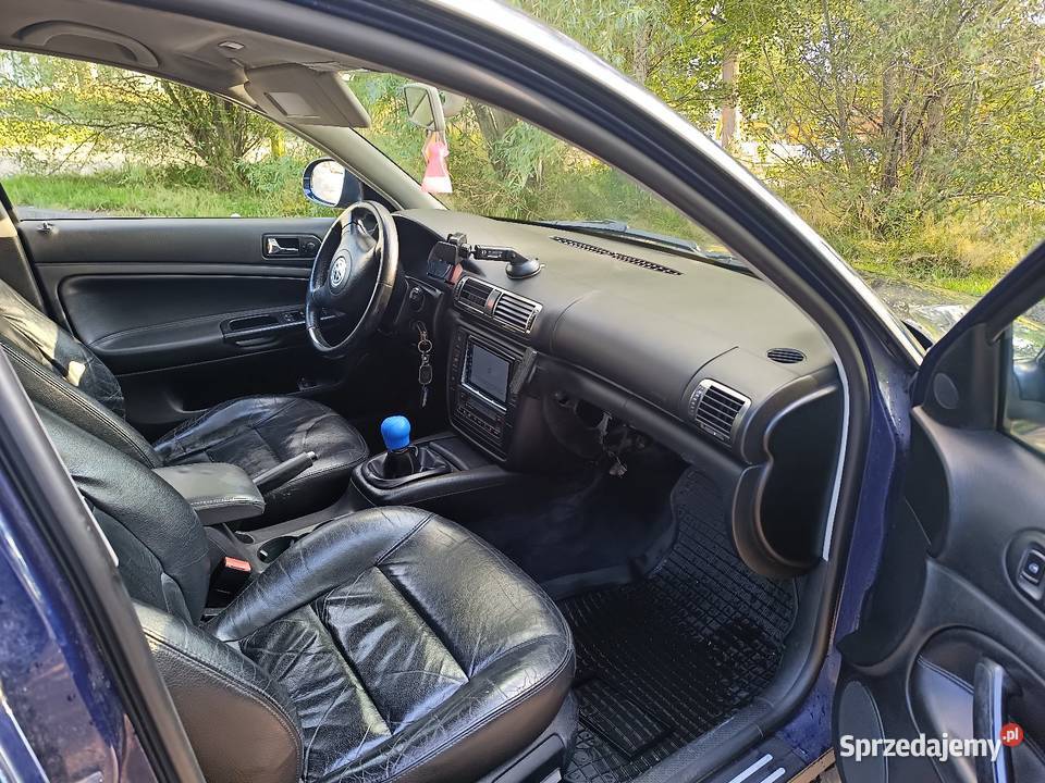 Passat B5 19 TDI 101 USA 1900cm3 Konin Żagański