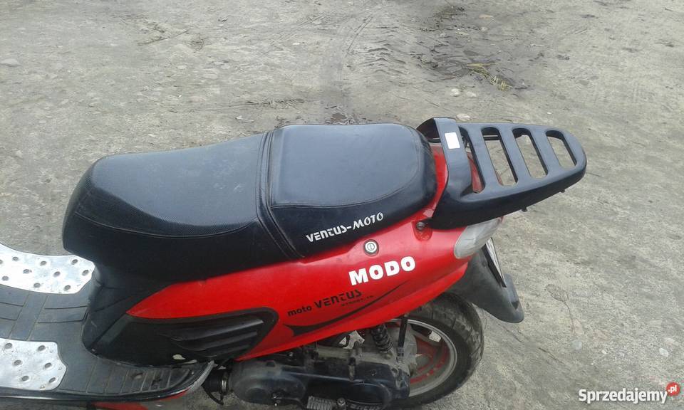 Skuter Moto Ventus Modo 2 Zgierz sprzedam
