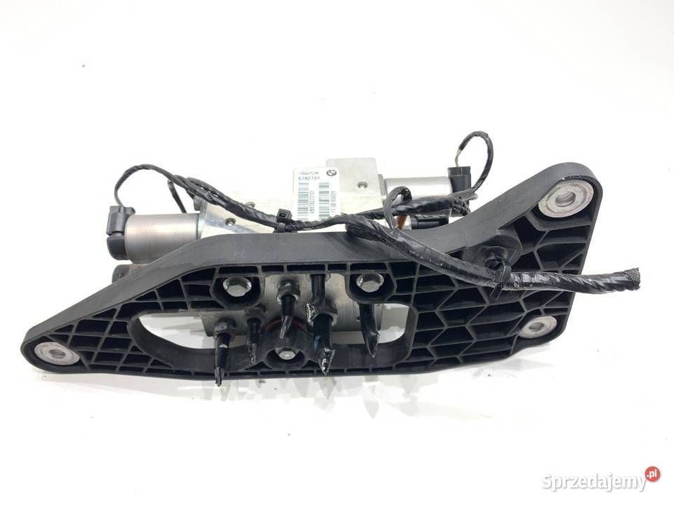 POMPA ZAWIESZENIA BMW E71 6782737 SUV 0714 MODUŁ