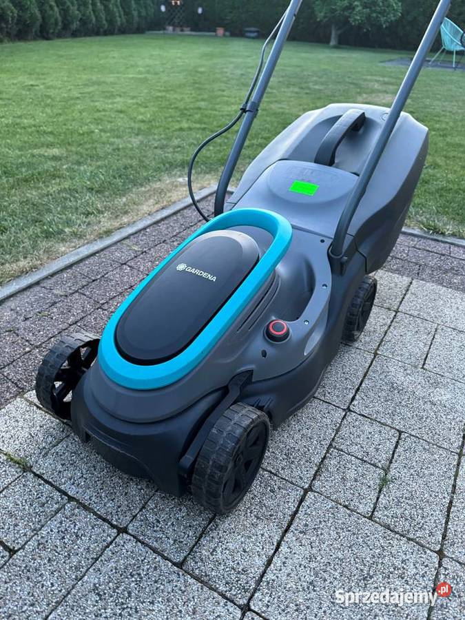 kosiarka elektryczna GARDENA PowerMax 120032 G2 Lubin
