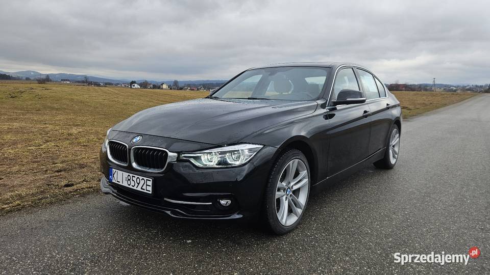 BMW seria 3 Rabka-Zdrój