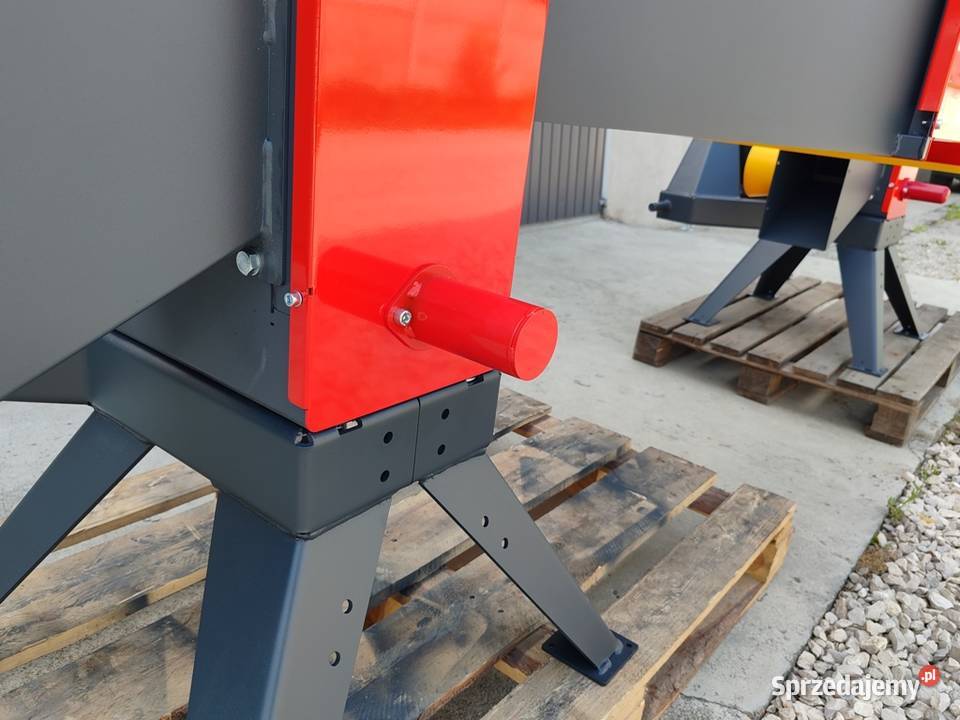 Mechanizm rębaka walcowego HR 125 mX Tnie Włoszczowa sprzedam