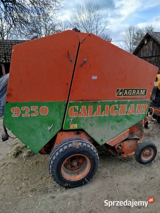 Sprzedam prasę Lipowy Most