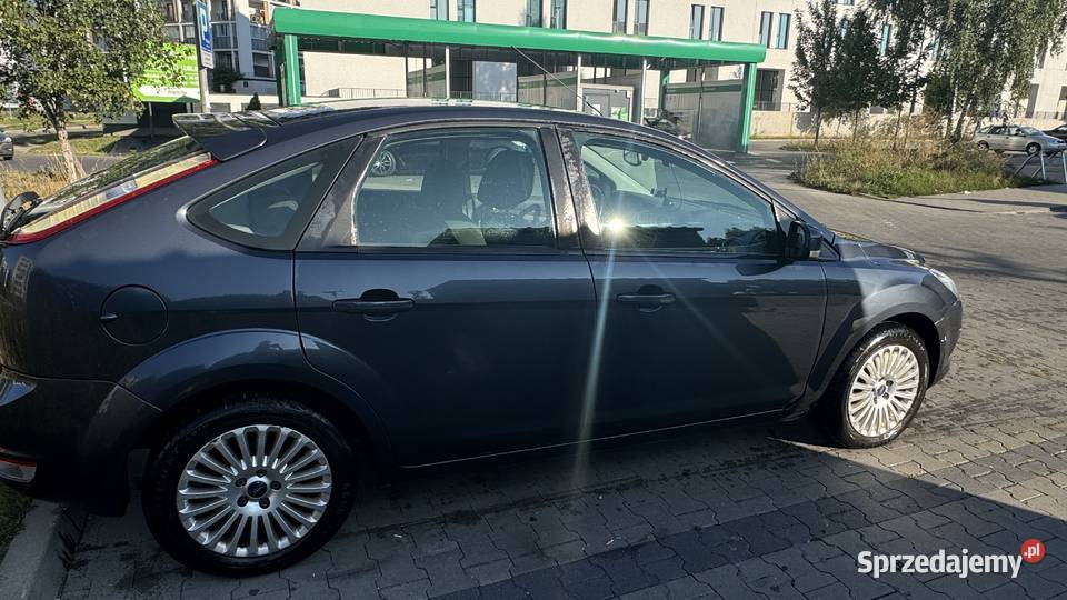 Ford focus FL 16 16V Titanium Lublin sprzedam