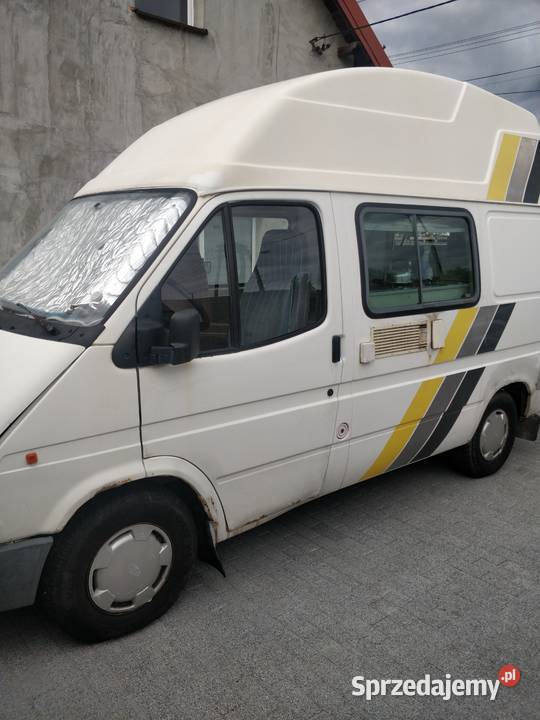 Kamper ReimoTransit Gdańsk