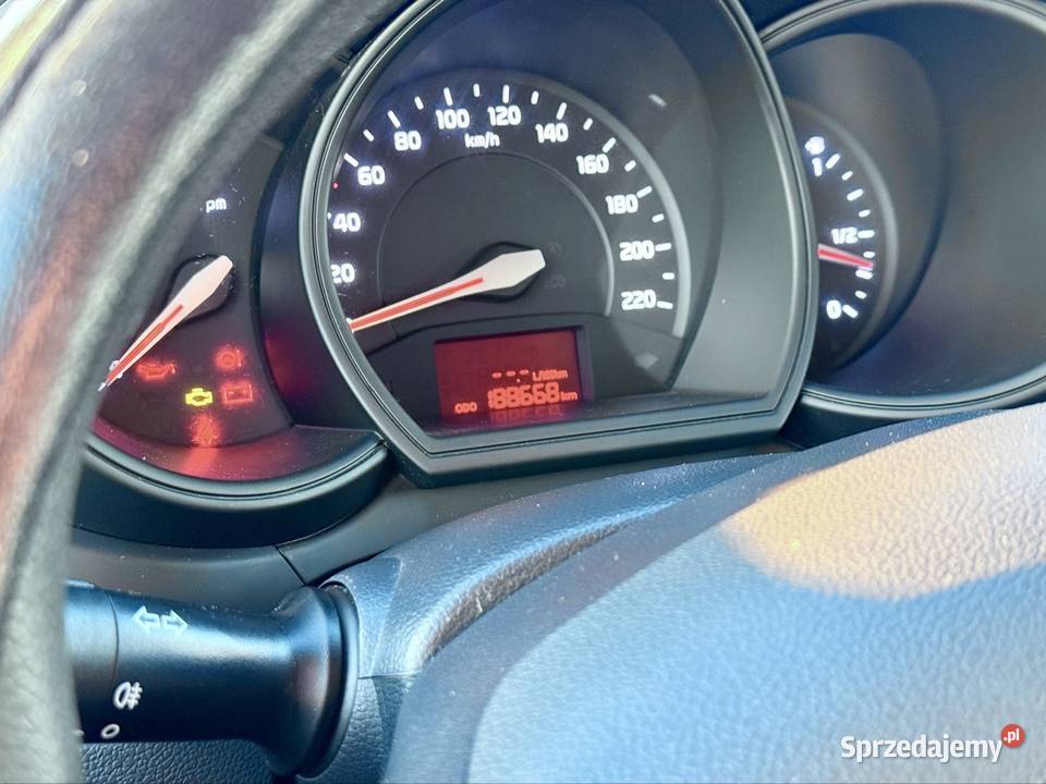 Kia Rio 11 CRDI 2012 Rio Grabowiec