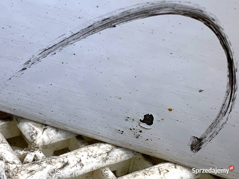 DRZWI LEWY PRZÓD CITROEN BERLINGO III Inny