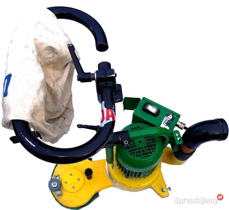 Cykliniarka Lagler Unico używana sprawna 2013 Gaszowice