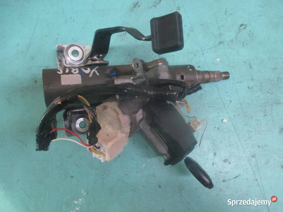 TOYOTA YARIS II LIFT 09r kolumna kierownicza ze osobowe