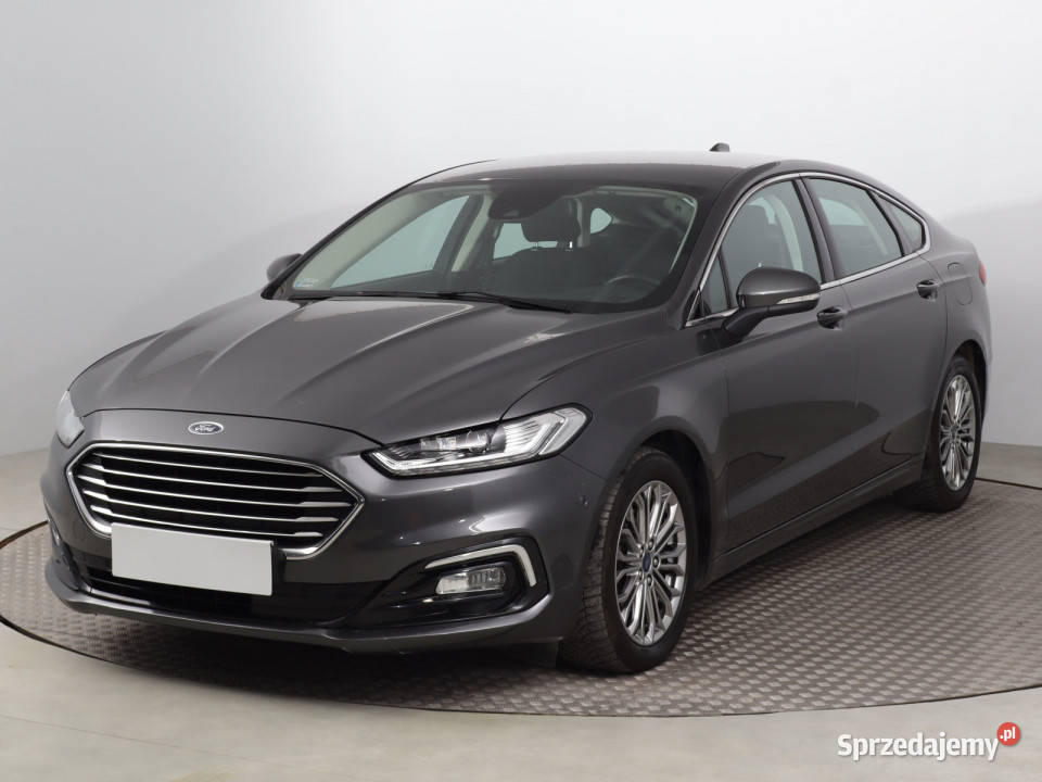 Ford Mondeo 20 TDCI dolnośląskie Bielany Wrocławskie