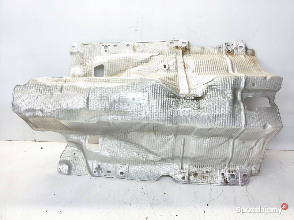 OSŁONA TERMICZNA TUNELU AUDI A4 B9 A5 8W