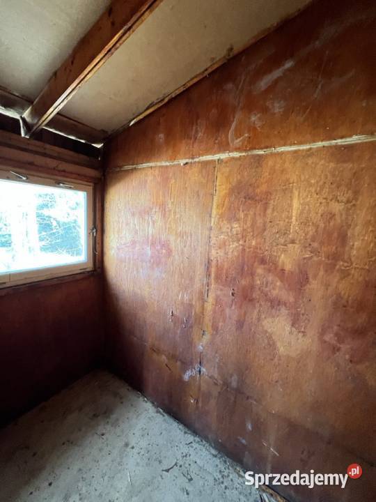 Mobilne Domki Drewniane 31m2 Wyprzedaż Sprzedaż Serock