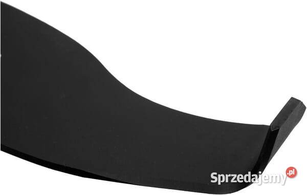 Nóż do kosy 2 zęby mulczujący L320 20 4 mm Kamionna