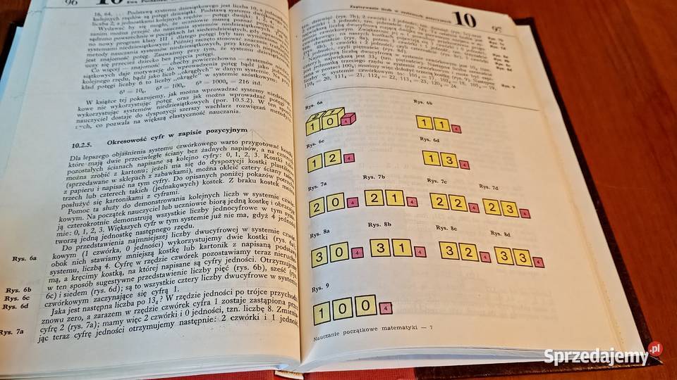 Nauczanie początkowe matematyki podręcznik 4