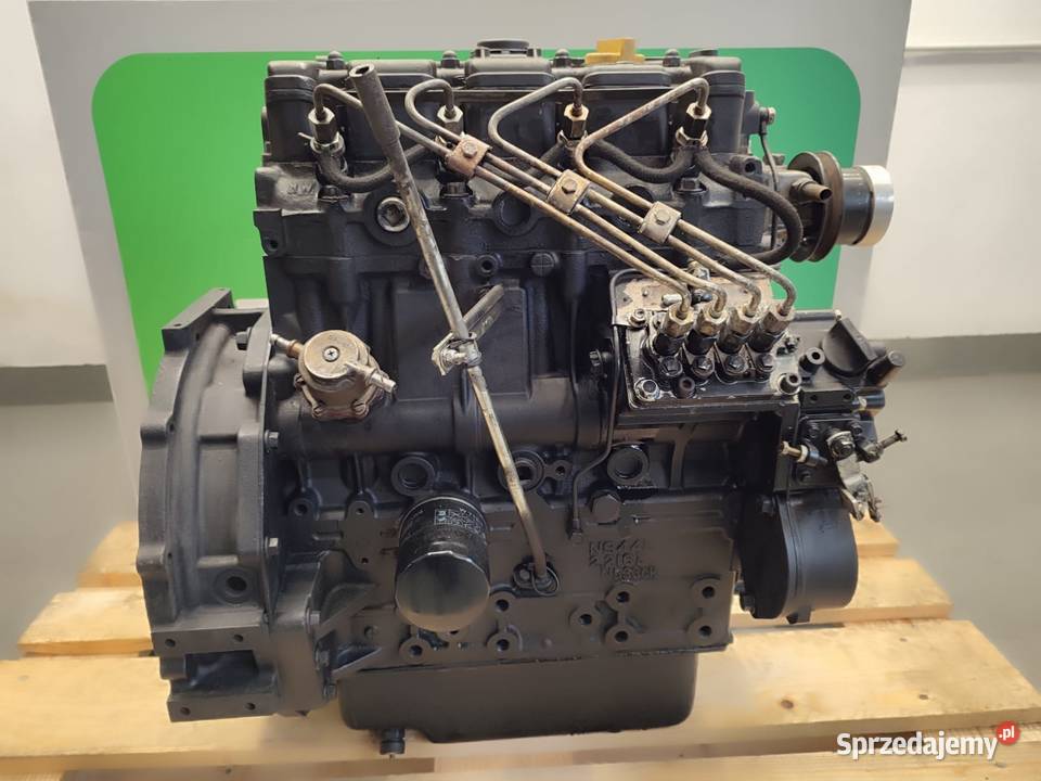 Silnik PERKINS 404C22 Wilkowo