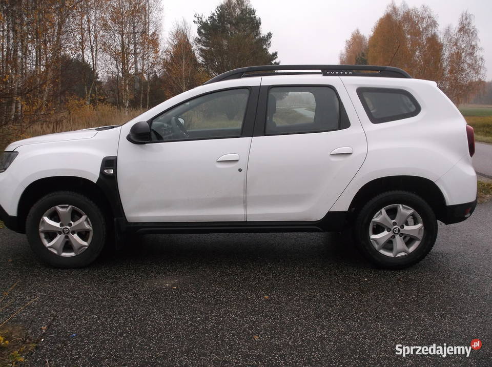 Dacia Duster 15dci 115 1461cm3
