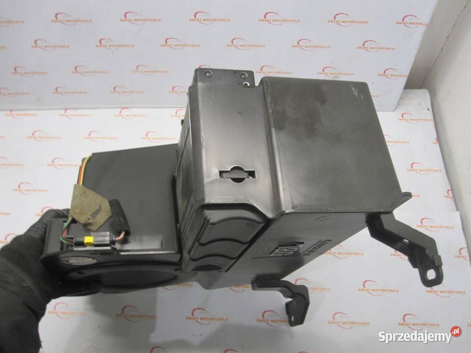 PEUGEOT 407 COUPE subwoofer JBL 9650581780 Kielce