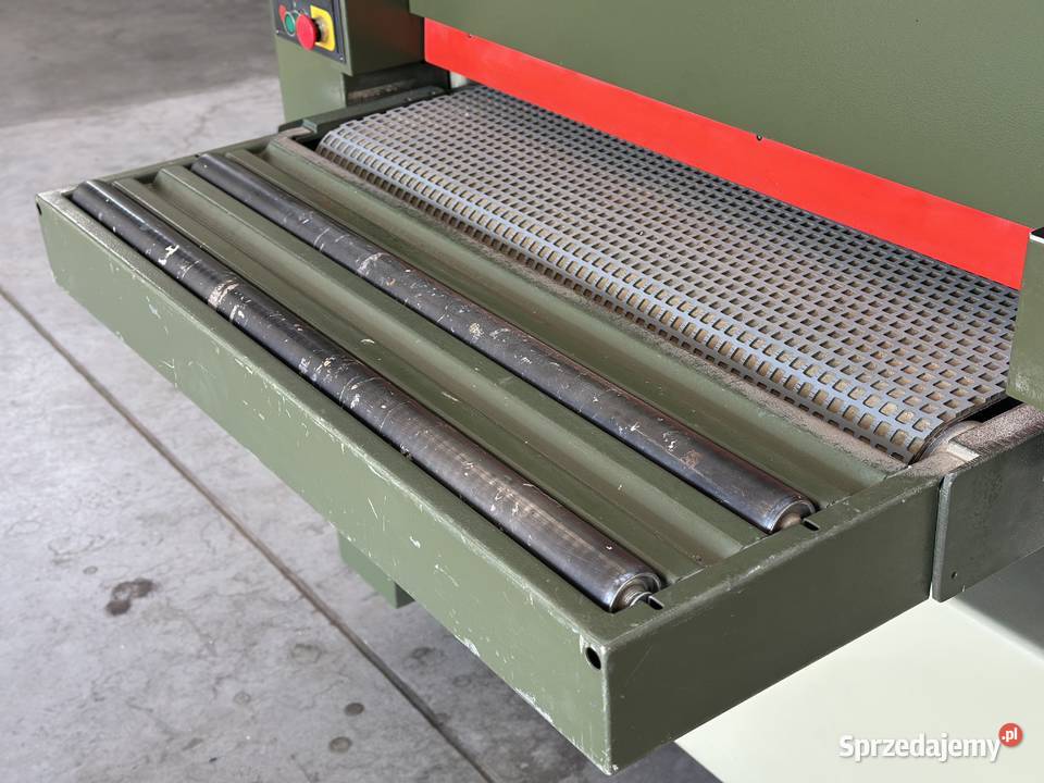 Szlifierka szerokotaśmowa SCM Sanyda UNO 900 RRT sprzedam