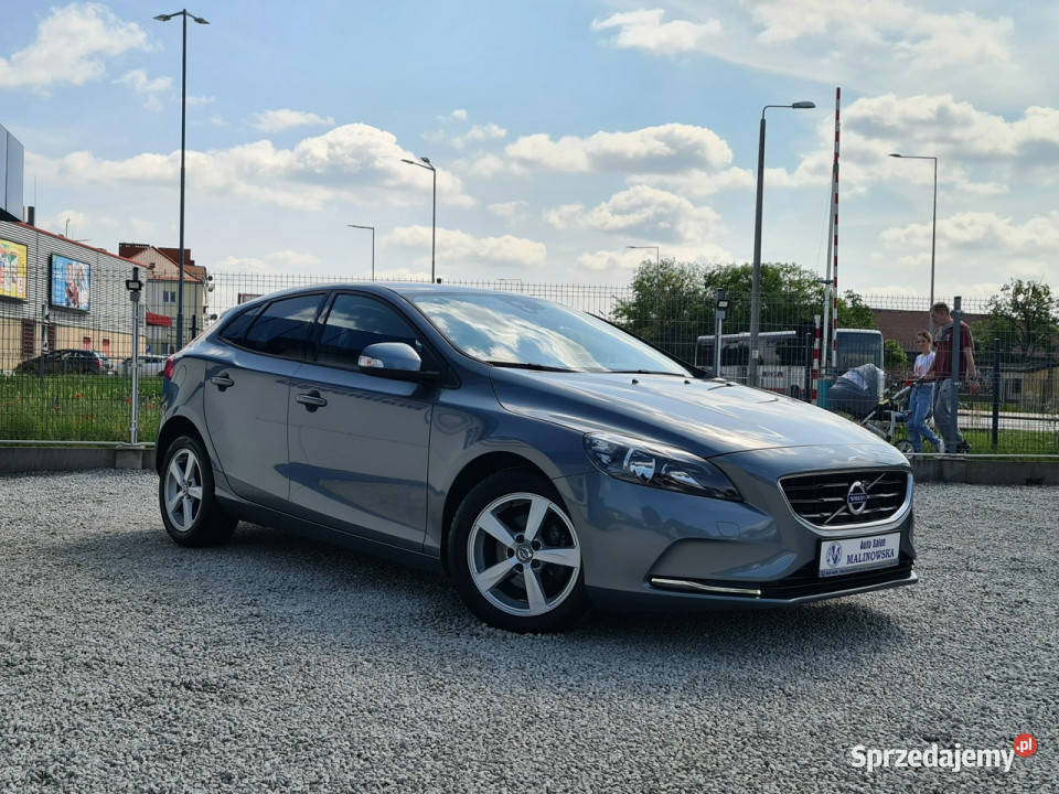 Volvo V40 88 Serwisowane Navi PDC Klimatronik czujnik zmierzchu