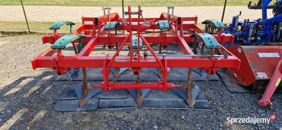 Agregat Ścierniskowy Gruber Kverneland CLD CLC Szprotawa sprzedam