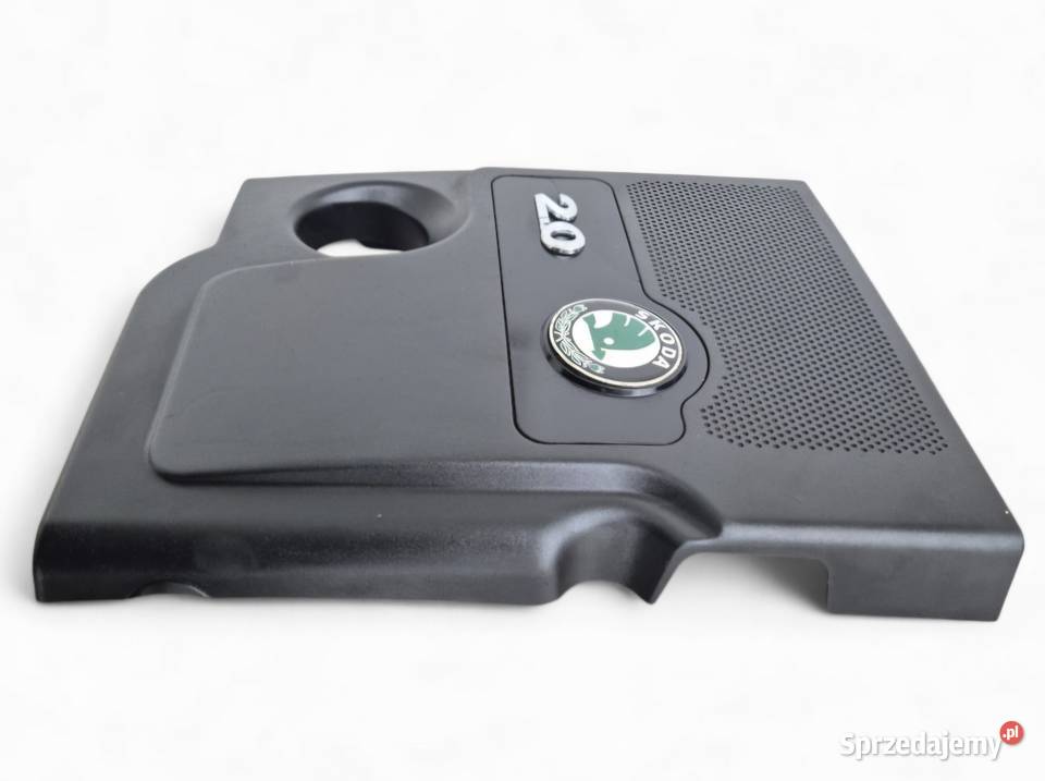 OSŁONA SILNIKA GÓRNA 20 8V AZM SKODA SUPERB I 1 Osłony silnika Działoszyce