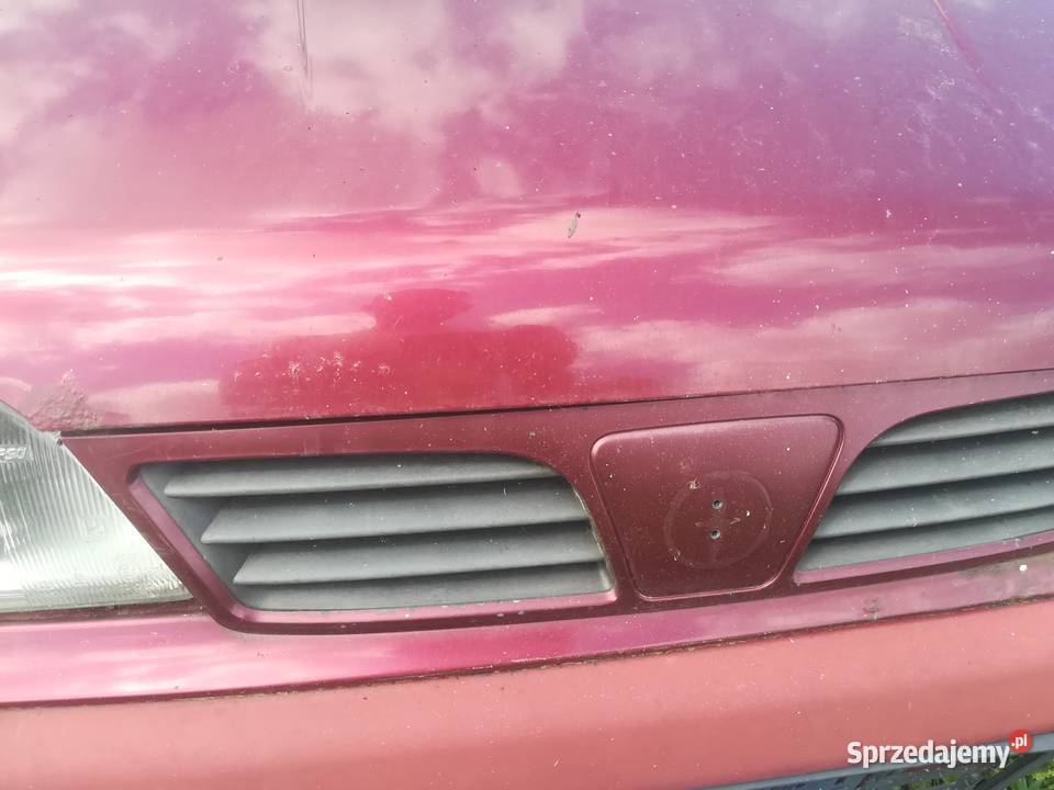 Polonez maska kolor 74u nosek pas pod lampy mazowieckie Suskowola