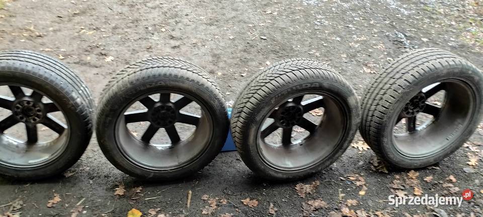 Ford koła felgiorginalneEt52 5opony Samochodowe