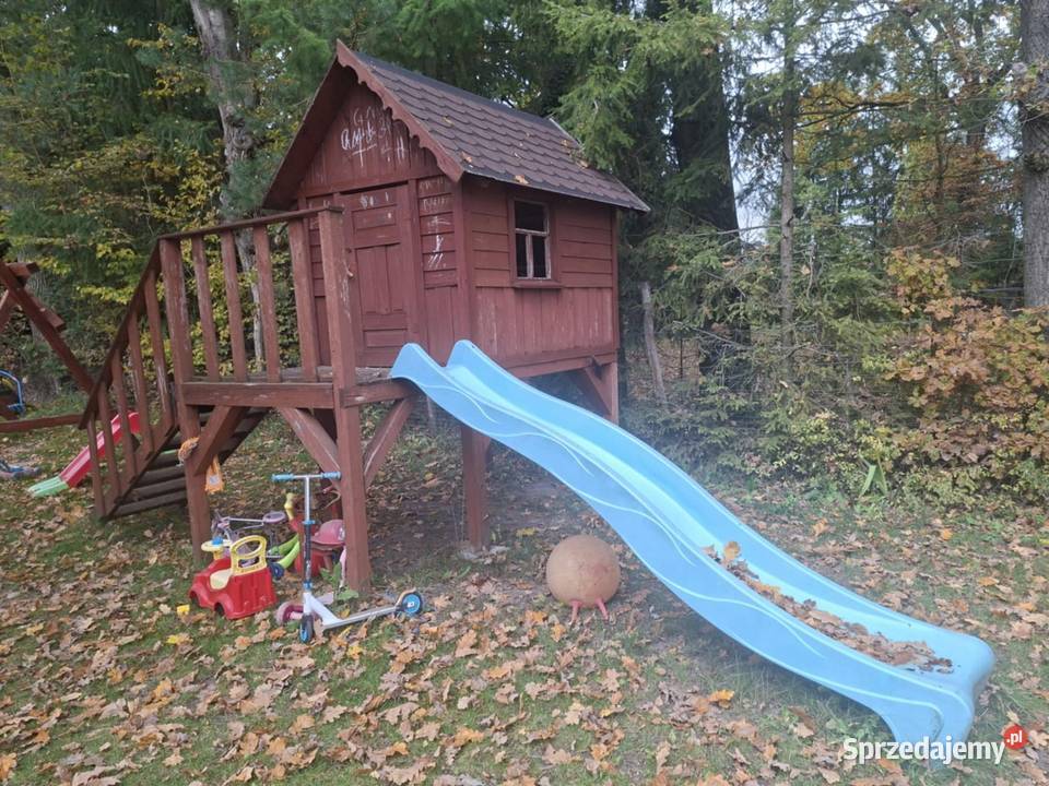 Domek dzieci Sokołów Podlaski