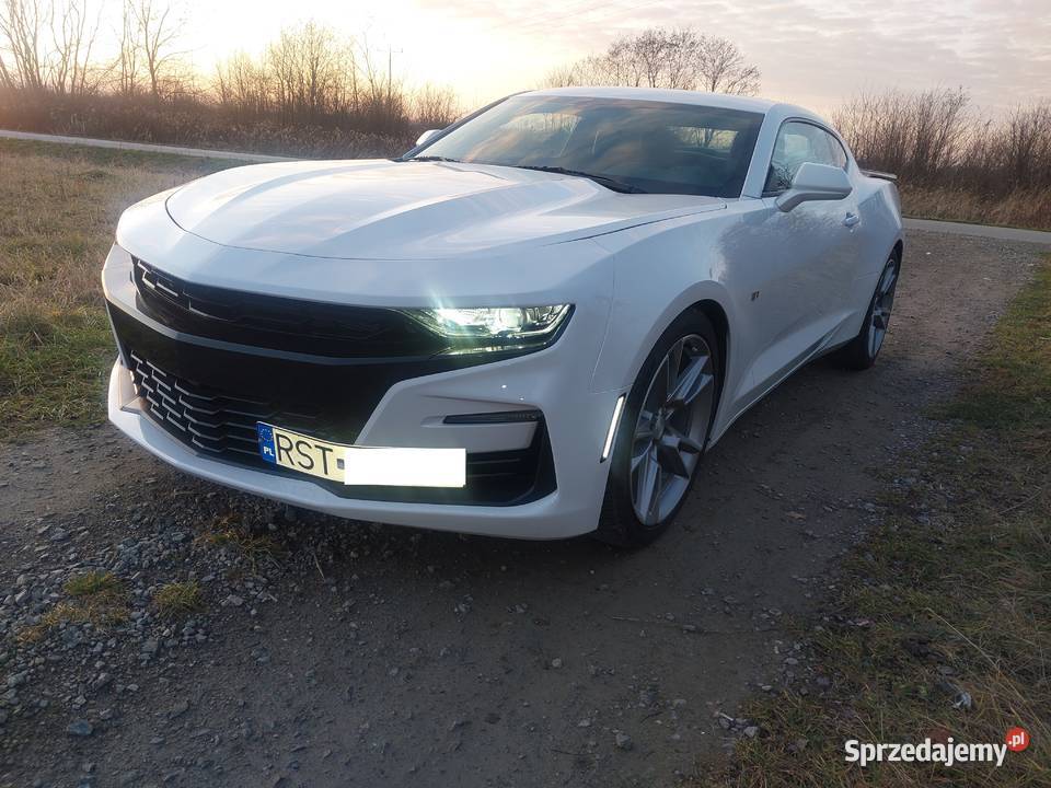 Chevrolet Camaro 20 Stalowa Wola