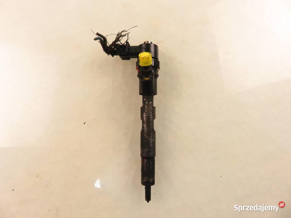 WTRYSKIWACZ CHRYSLER VOYAGER IV 25 CRD małopolskie