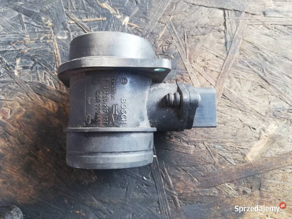 Przepływomierz vw Audi Seat Skoda 19 tdi Trzemeszno sprzedam