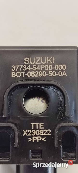 SUZUKI SX4 SCROSS BUZZER GŁOŚNIK PDC 3773454P00 dolnośląskie sprzedam