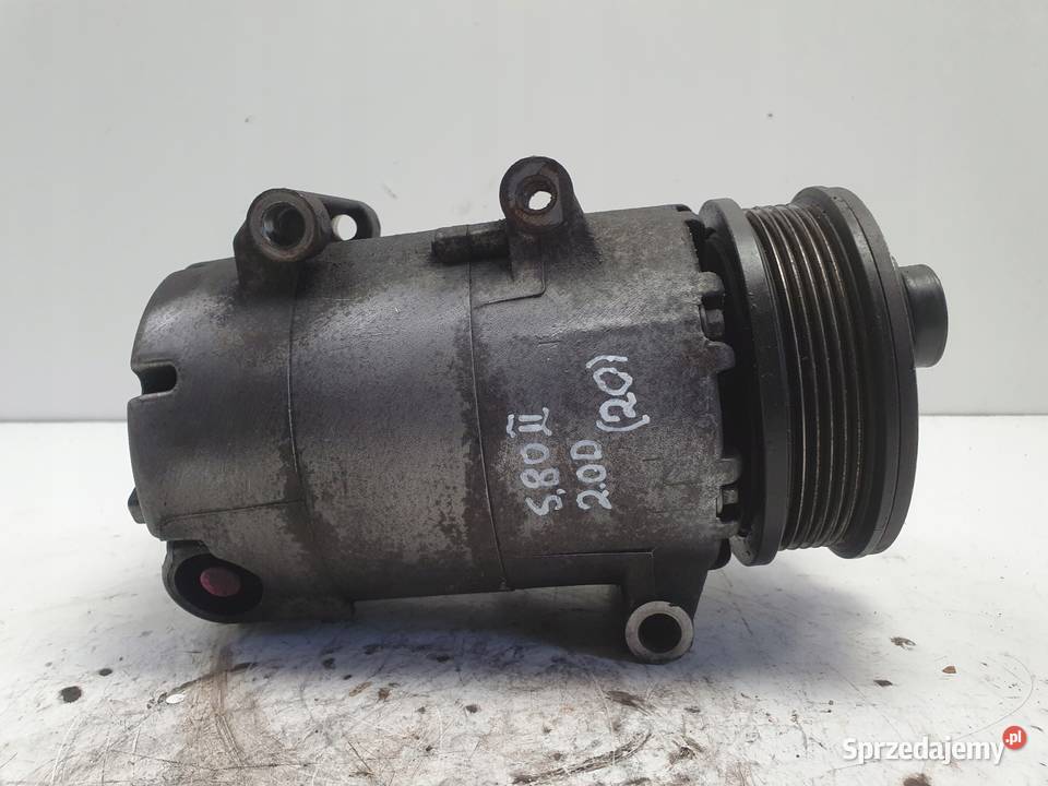 SPRĘŻARKA KLIMATYZACJI Volvo V70 III S80 II 20 D Chełm